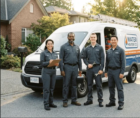 Water Heater Repair company in Webster, IN
