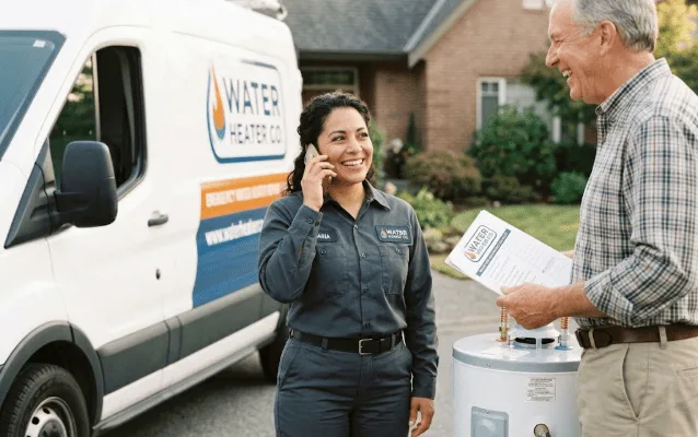 Water Heater Repair Webster, IN FAQs